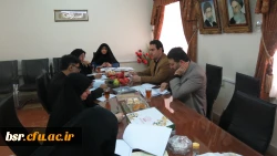 برگزاری جلسه ستاد برگزاری جشنواره بین المللی فیلم رشد 2