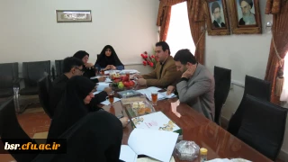 برگزاری جلسه ستاد برگزاری جشنواره بین المللی فیلم رشد