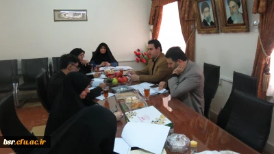 برگزاری جلسه ستاد برگزاری جشنواره بین المللی فیلم رشد