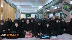 برگزاری مراسم عزاداری سالار شهدا توسط دانشجو معلمان رشته الهیات 3