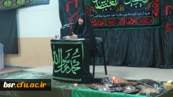 برگزاری مراسم عزاداری سالار شهدا توسط دانشجو معلمان رشته الهیات 4