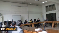 برگزاری جلسه ستادی برگزاری آزمون استخدامی دانشگاه فرهنگیان 2