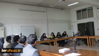 برگزاری جلسه ستادی برگزاری آزمون استخدامی دانشگاه فرهنگیان