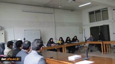 برگزاری جلسه ستادی برگزاری آزمون استخدامی دانشگاه فرهنگیان