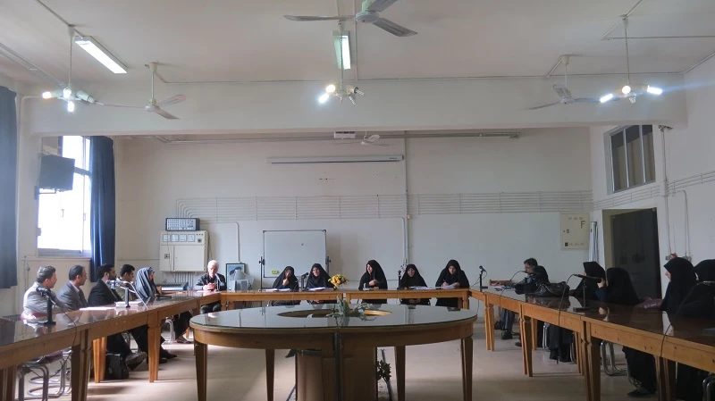 برگزاری جلسه ستادی برگزاری آزمون استخدامی دانشگاه فرهنگیان 3