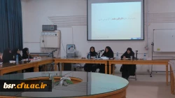 برگزاری جلسه ی مسئولین بهداشت خوابگاه و سوئیت  3