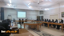 برگزاری جلسه ی مسئولین بهداشت خوابگاه و سوئیت  4