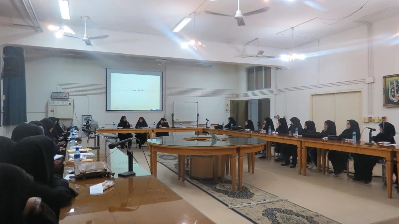 برگزاری جلسه ی مسئولین بهداشت خوابگاه و سوئیت  4