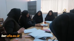 برگزاری جلسه کمیته ی نقد و بررسی اکران فیلم جشنواره ی بین المللی رشد  2