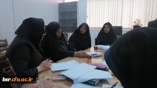 برگزاری جلسه کمیته ی نقد و بررسی اکران فیلم جشنواره ی بین المللی رشد