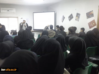 نشست معرفتی با موضوع سبک زندگی