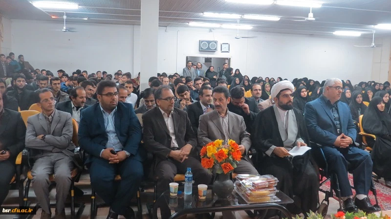 برگزاری  مراسم افتتاحیه  اکران ونقد وبررسی آثاربرگزیده  چهل وچهارمین جشنواره بین المللی فیلم رشد در پردیس شهید بنت الهدی صدر گیلان  (خواهران) 2