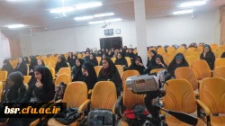 برگزاری اولین کارگاه آوزشی هنر عکاسی در پردیس شهید بنت الهدی صدر گیلان 2