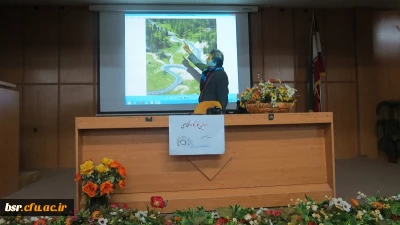 برگزاری اولین کارگاه آوزشی هنر عکاسی در پردیس شهید بنت الهدی صدر گیلان