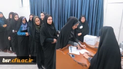 انتخابات انجمن صنفی - رفاهی دانشجویان 2