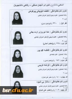 انتخابات انجمن صنفی - رفاهی دانشجویان 5