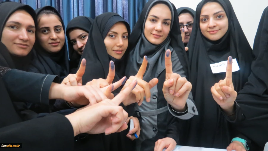 انتخابات انجمن صنفی - رفاهی دانشجویان 3