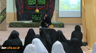 برگزاری کلاس اخلاق