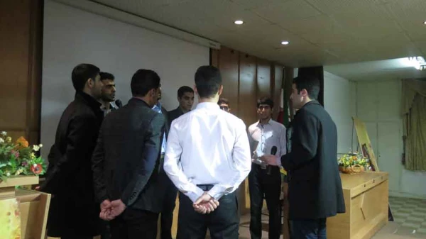 برگزاری اختتامیه چهل و چهارمین   جشنواره فیلم رشد در پردیس بنت الهدی صدر گیلان 3