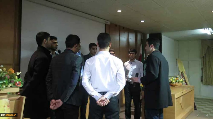 برگزاری اختتامیه چهل و چهارمین   جشنواره فیلم رشد در پردیس بنت الهدی صدر گیلان 3