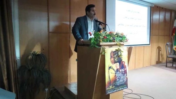 برگزاری اختتامیه چهل و چهارمین   جشنواره فیلم رشد در پردیس بنت الهدی صدر گیلان 4