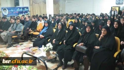 برگزاری اختتامیه چهل و چهارمین   جشنواره فیلم رشد در پردیس بنت الهدی صدر گیلان 5