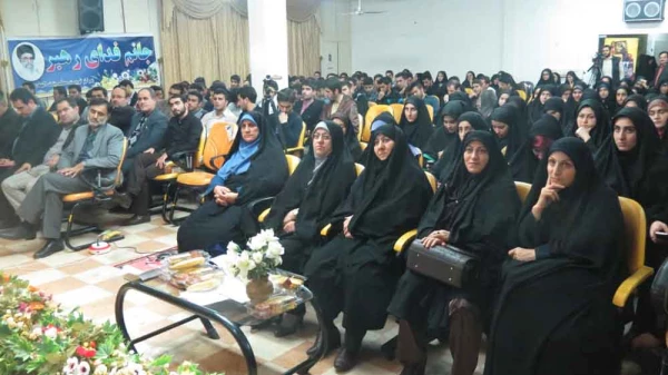 برگزاری اختتامیه چهل و چهارمین   جشنواره فیلم رشد در پردیس بنت الهدی صدر گیلان 5