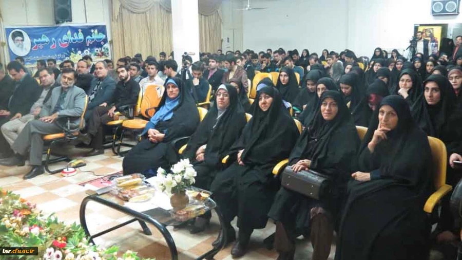 برگزاری اختتامیه چهل و چهارمین   جشنواره فیلم رشد در پردیس بنت الهدی صدر گیلان 5