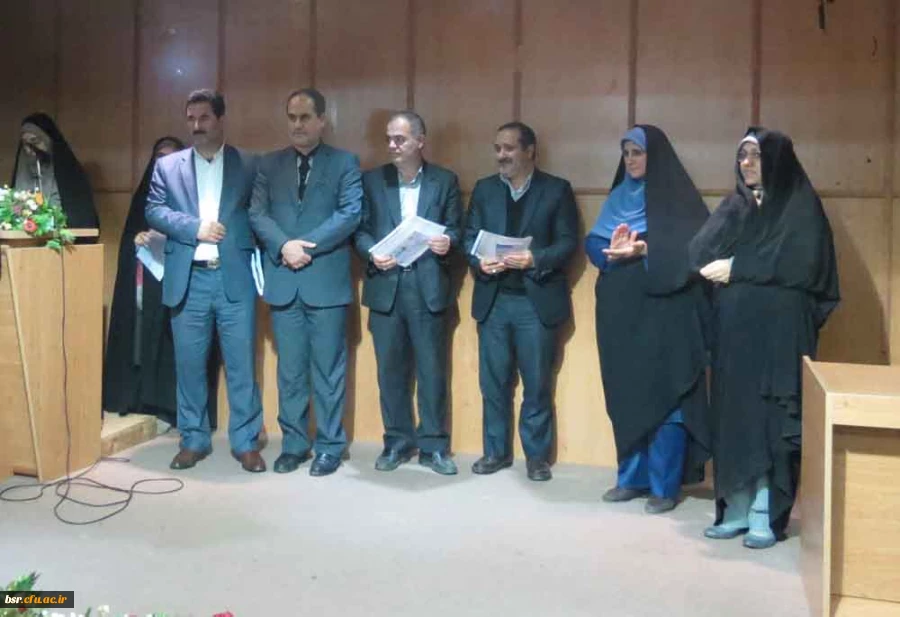 برگزاری اختتامیه چهل و چهارمین   جشنواره فیلم رشد در پردیس بنت الهدی صدر گیلان 7