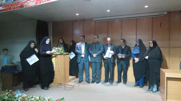 برگزاری اختتامیه چهل و چهارمین   جشنواره فیلم رشد در پردیس بنت الهدی صدر گیلان 8