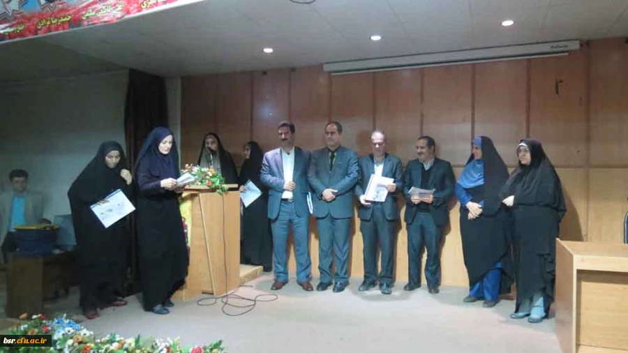 برگزاری اختتامیه چهل و چهارمین   جشنواره فیلم رشد در پردیس بنت الهدی صدر گیلان 8