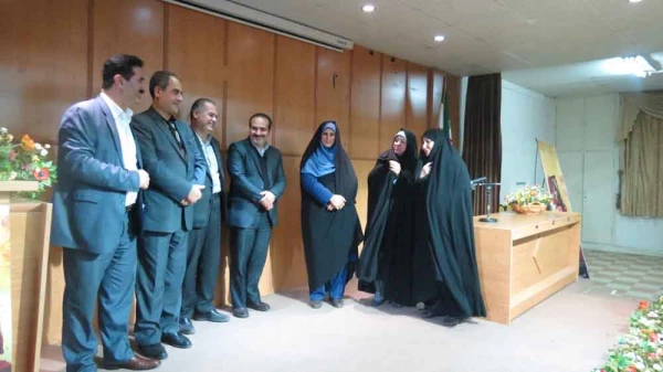 برگزاری اختتامیه چهل و چهارمین   جشنواره فیلم رشد در پردیس بنت الهدی صدر گیلان 9