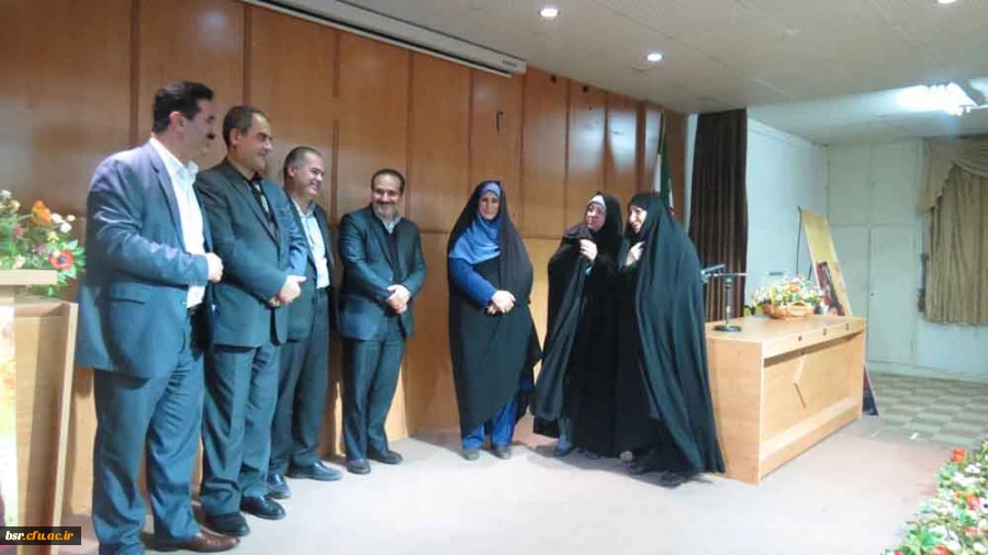 برگزاری اختتامیه چهل و چهارمین   جشنواره فیلم رشد در پردیس بنت الهدی صدر گیلان 9