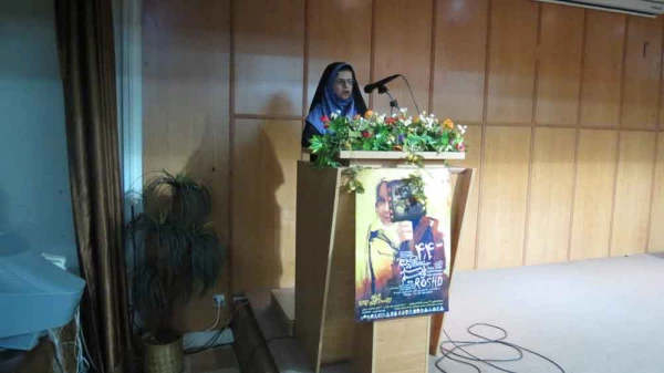 برگزاری اختتامیه چهل و چهارمین   جشنواره فیلم رشد در پردیس بنت الهدی صدر گیلان 10