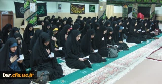 برگزاری مراسم هفتگی زیارت عاشورا