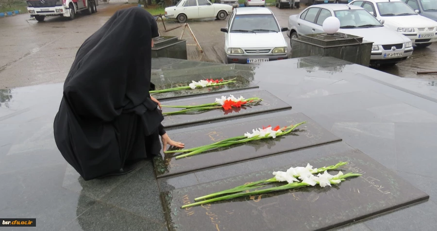 برگزاری نماز جمعه