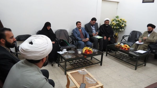 سفر حاج آقا دادگر