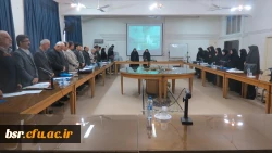 برگزاری کارگاه توجیهی کارورزی پردیس بنت الهدی صدر گیلان 2