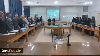 برگزاری کارگاه توجیهی کارورزی پردیس بنت الهدی صدر گیلان