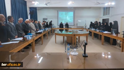 برگزاری کارگاه توجیهی کارورزی پردیس بنت الهدی صدر گیلان