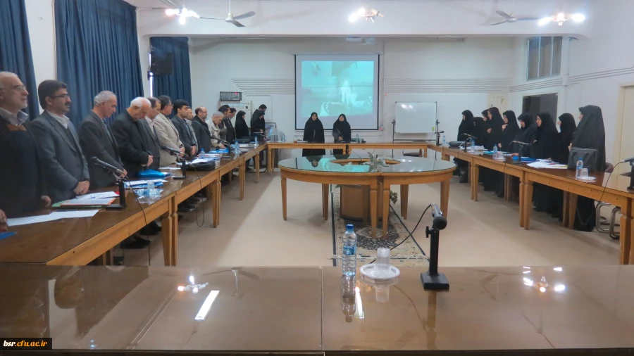 برگزاری کارگاه توجیهی کارورزی پردیس بنت الهدی صدر گیلان 2