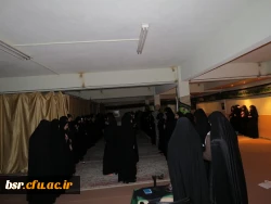 برگزاری مراسم به مناسبت اربعین حسینی