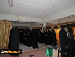 برگزاری مراسم به مناسبت اربعین حسینی