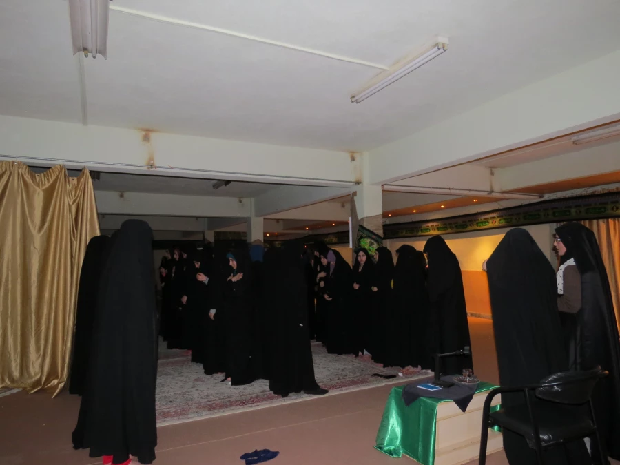 برگزاری مراسم به مناسبت اربعین حسینی