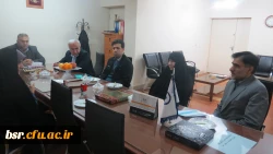 بازدید مدیر کل نوسازی گیلان از پردیس بنت الهدی 6