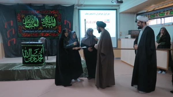 برگزاری بزرگداشت روز دانشجو 7