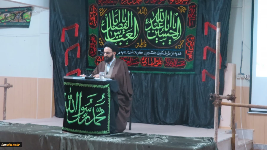 برگزاری بزرگداشت روز دانشجو 5