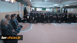 برگزاری بزرگداشت روز دانشجو 3