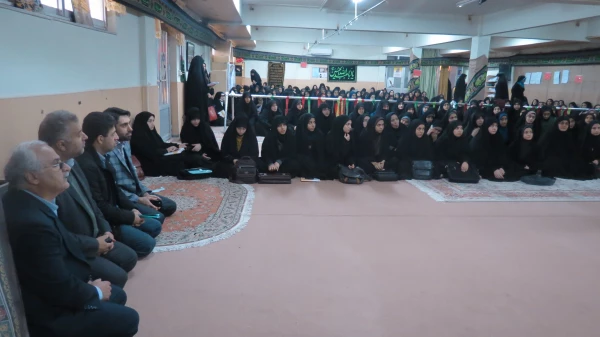 برگزاری بزرگداشت روز دانشجو 3