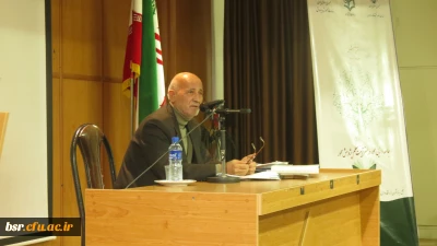 برگزاری همایش گرامی داشت هفته پژوهش در پردیس بنت الهدی صدر گیلان